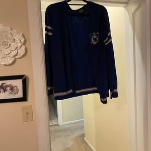 Harry Potter Ravenclaw Cardigan
